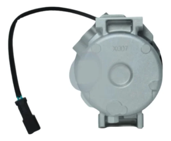 Compressor Denso 10s17 Caterpillar 8pk 24v [importado]