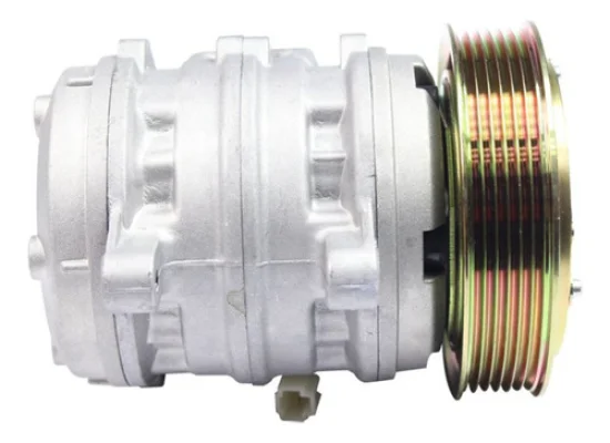Compressor Denso 10P08 VW Gol, Parati, Saveiro G3 2001 a 2007 6pk [importado]