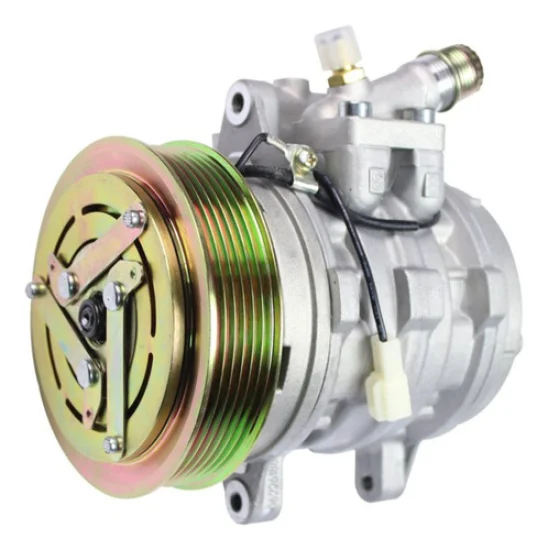 Compressor Denso 10P08 VW Gol, Parati, Saveiro G3 2001 a 2007 6pk [importado]