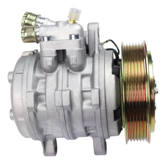 Compressor Denso 10P08 VW Gol, Parati, Saveiro G3 2001 a 2007 6pk [importado]