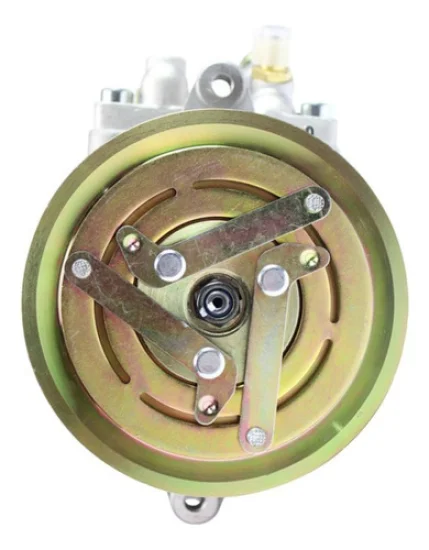 Compressor Denso 10P08 VW Gol, Parati, Saveiro G3 2001 a 2007 6pk [importado]