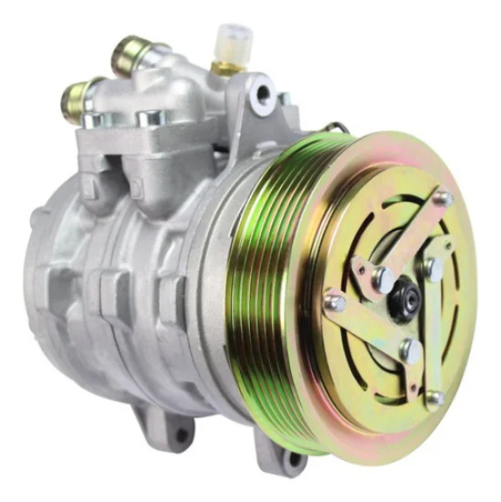 Compressor Denso 10P08 VW Gol, Parati, Saveiro G3 2001 a 2007 6pk [importado]
