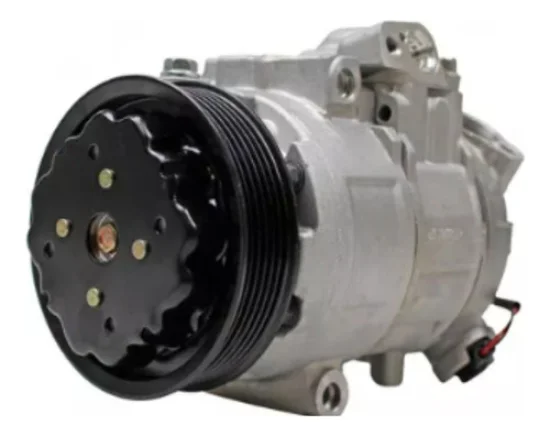 Compressor Denso 6SEU12C VW Polo 6pk 115mm [importado]