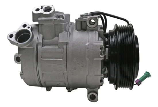 Compressor Denso 7SDU16C VW Gol G3 1999 a 2007 6pk 119mm [importado]