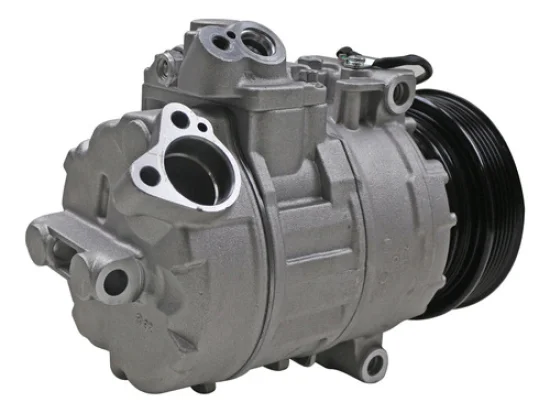 Compressor Denso 7SDU16C VW Gol G3 1999 a 2007 6pk 119mm [importado]