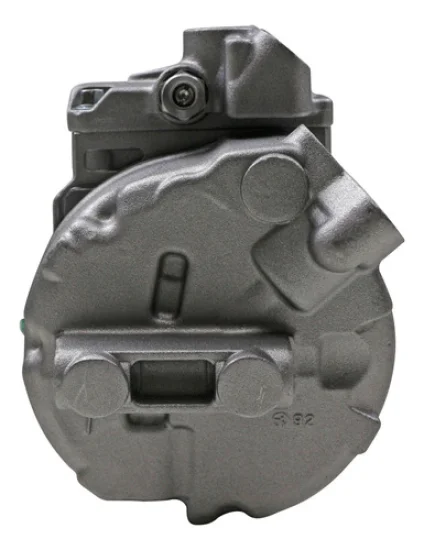 Compressor Denso 7SDU16C VW Gol G3 1999 a 2007 6pk 119mm [importado]