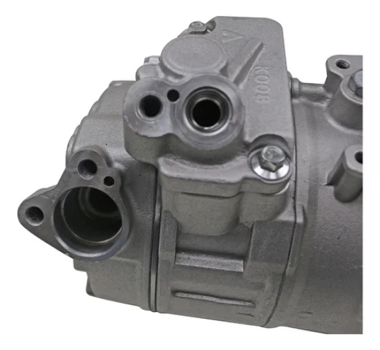 Compressor Denso 7SDU16C VW Gol G3 1999 a 2007 6pk 119mm [importado]