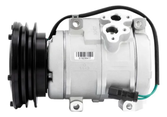 Compressor Denso 10s17 Caterpillar 1A 24v [importado]