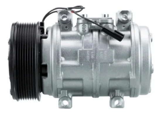 Compressor Denso 10P15 Passante 8pk 24v, VW Constellation [importado]