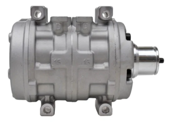 Compressor Denso 10P15 Passante Sem Conjunto de Embreagem [importado]