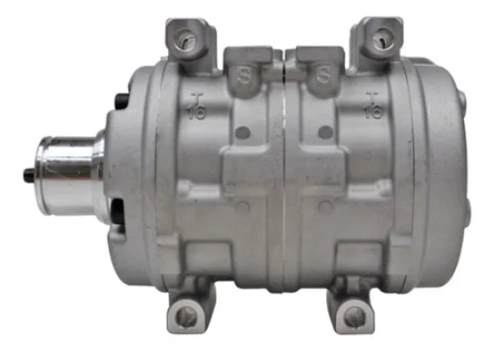 Compressor Denso 10P15 Passante Sem Conjunto de Embreagem [importado]