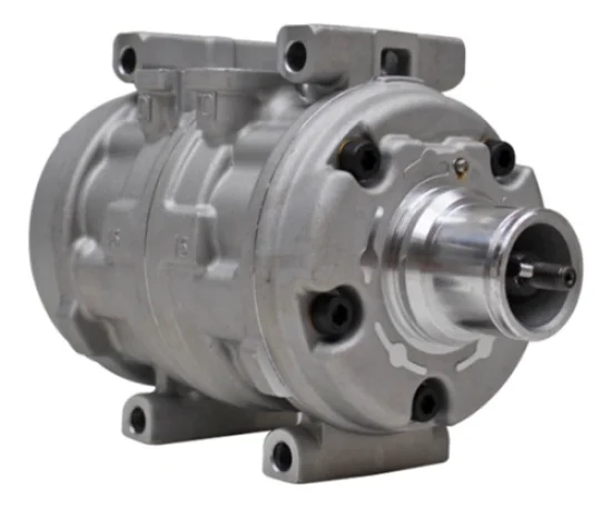 Compressor Denso 10P15 Passante Sem Conjunto de Embreagem [importado]