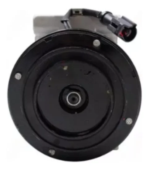 Compressor Denso 10P15 4 Passantes Ford F250, F350, F4000 [Motor Cummins] 8pk 120mm [importado]