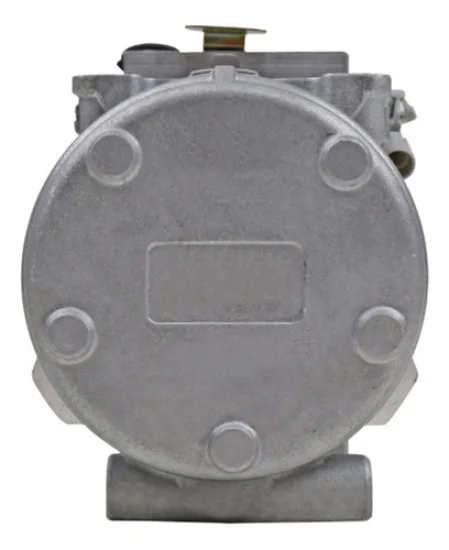 Compressor Denso 10P15 Toyota Corolla 2003 a 2008 6pk 140mm [importado]