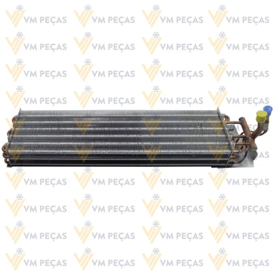 Evaporador John Deere 7500, 7505 [Tubo Aleta]