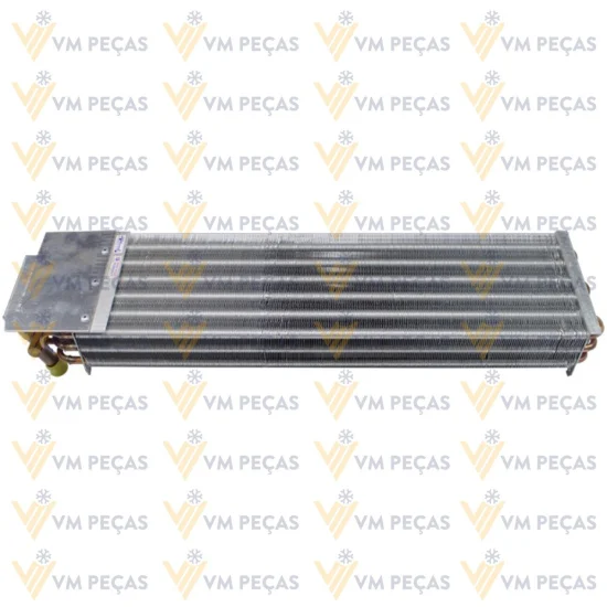 Evaporador John Deere 7500, 7505 [Tubo Aleta]