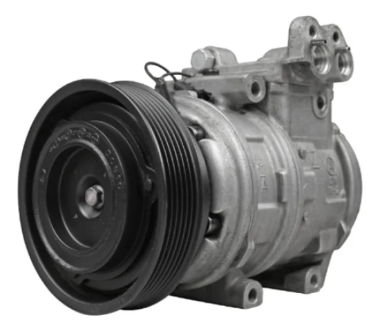 Compressor Denso 10PA17 Hyundai Tucson 2007> /Kia Sportage 2007> 2.0, 2.7 8v Gasolina 6pk 128mm [importado]