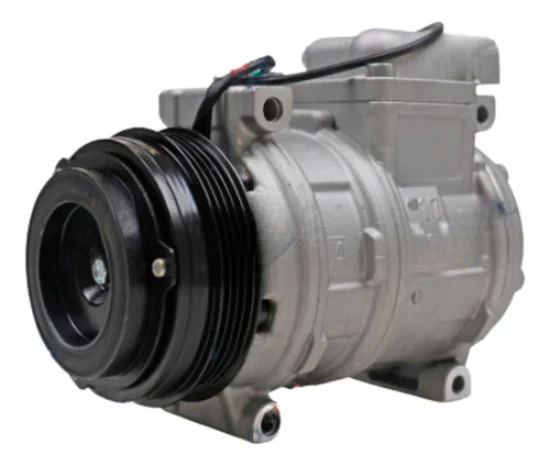 Compressor Denso 10PA17 Iveco Stralis 4pk 24v [importado]