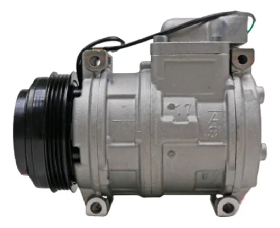 Compressor Denso 10PA17 Iveco Stralis 4pk 24v [importado]