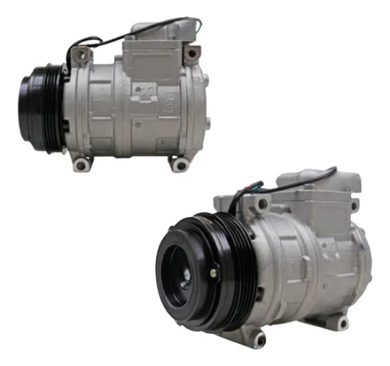 Compressor Denso 10PA17 Iveco Stralis 4pk 24v [importado]