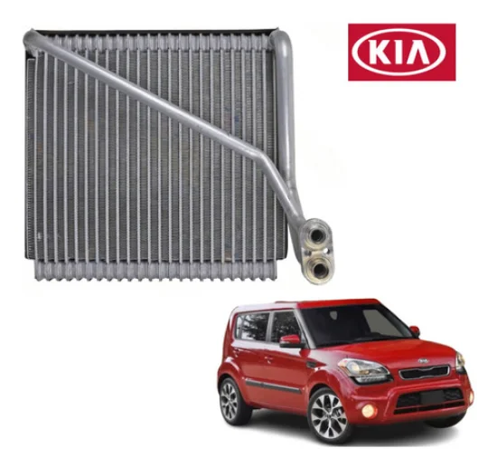 Evaporador Kia Soul 2010>