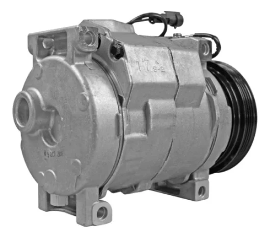 Compressor Denso 10S17C iveco Daily 2013> 4pk 110mm, 12v [importado]