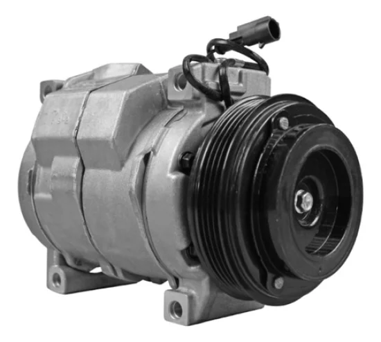 Compressor Denso 10S17C iveco Daily 2013> 4pk 110mm, 12v [importado]