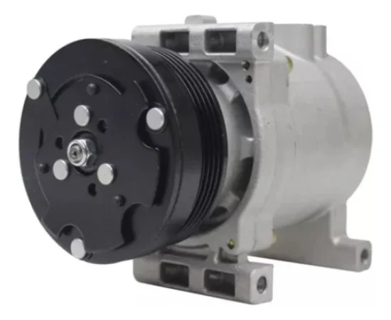 Compressor Denso Scroll SCB06 Fiat Palio Fire 2001>, Siena, Strada, Doblo, Punto, Uno 5pk [AA] [importado]