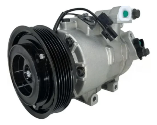 Compressor Doowon DV16 Hyundai Veloster /Kia Cerato 1.6 [importado]