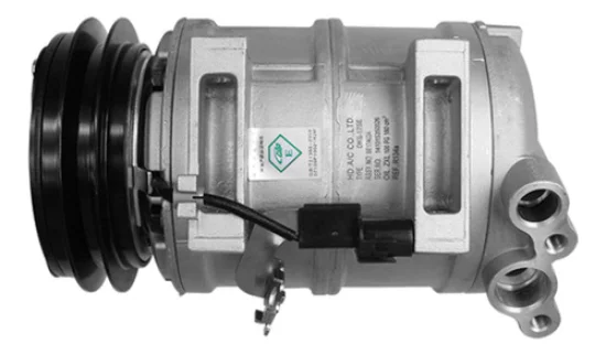 Compressor Denso 10SRE11C Honda HRV, Civic 2014 a 2016 6pk [importado]