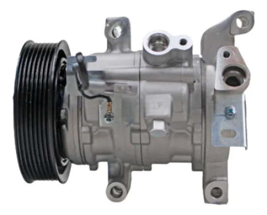 Compressor Denso 10SRE11C Toyota Hilux SRX 2.8 2016> 7pk 125mm [importado]	