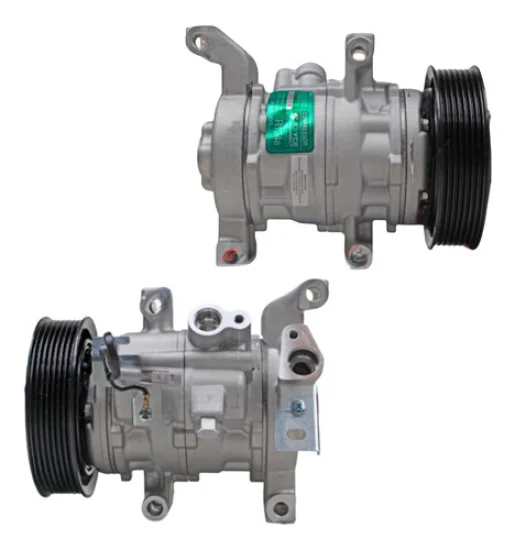 Compressor Denso 10SRE11C Toyota Hilux SRX 2.8 2016> 7pk 125mm [importado]	