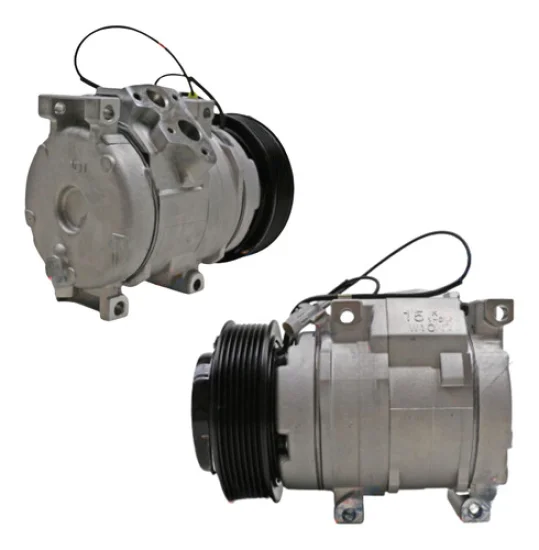 Compressor Denso 10s15 Toyota Hilux 2005> 6pk [importado]