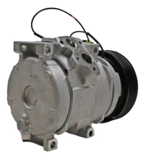 Compressor Denso 10s15 Toyota Hilux 2005> 6pk [importado]