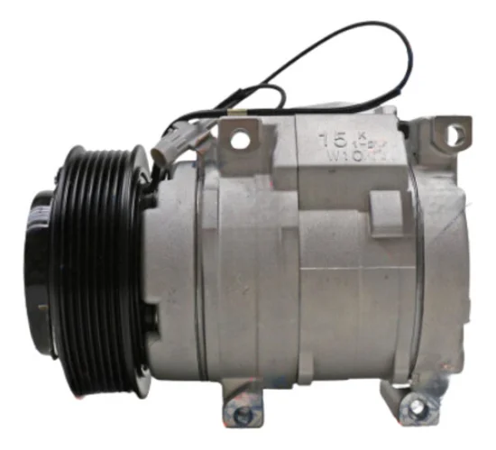 Compressor Denso 10s15 Toyota Hilux 2005> 6pk [importado]