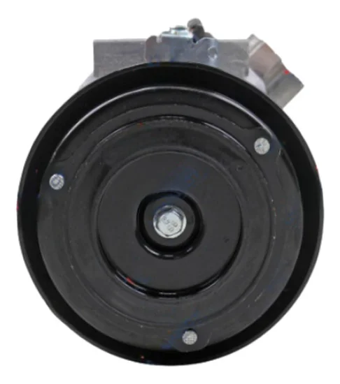 Compressor Denso 10SRE18C John Deere Trator 5078E 8pk 126mm 12v [importado]
