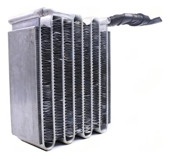 Evaporador MB Axor 1938, 2638, 1215, 712L 1998> [Tubos Alongados] [Serpentina]