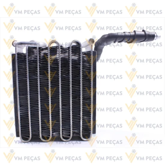 Evaporador MB Axor 1938, 2638, 1215, 712L 1998> [Tubos Alongados] [Serpentina]