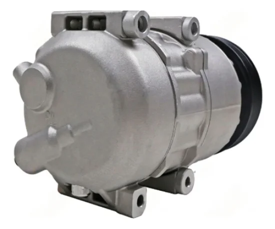 Compressor Doowon DV18 Kia Sorento 4 cilindros 2014>, Quoris 2016 6pk 123mm [importado]