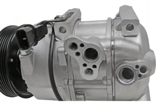 Compressor Doowon DV18 Kia Sorento 4 cilindros 2014>, Quoris 2016 6pk 123mm [importado]