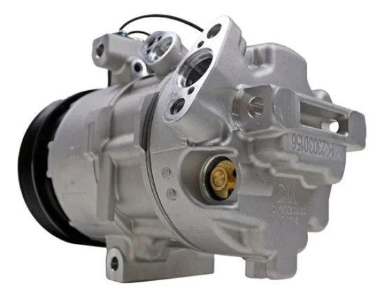 Compressor Doowon DV14N Hyundai Creta 2022> 6pk [importado]