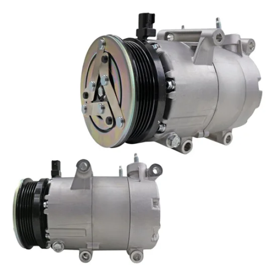 Compressor FoMoCo Ford EcoSport 2.0 Sigma 2013 a 2019 5pk [importado]