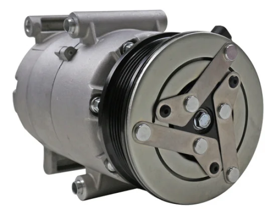 Compressor FoMoCo Ford Focus 1.6 2013 a 2015 6pk 117mm [importado]