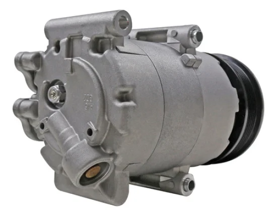 Compressor FoMoCo Ford Focus 1.6 2013 a 2015 6pk 117mm [importado]