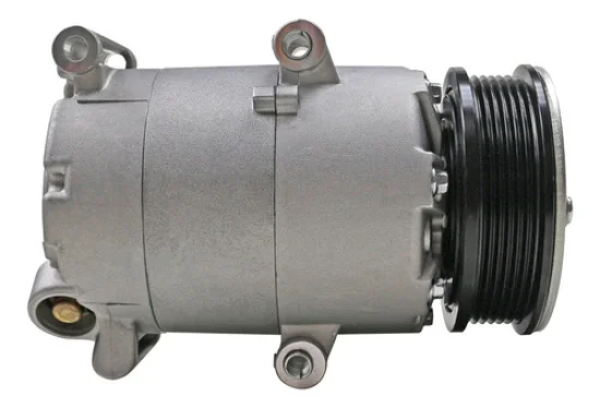 Compressor FoMoCo Ford Focus 1.6 2013 a 2015 6pk 117mm [importado]
