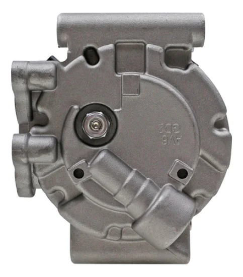 Compressor FoMoCo Ford Focus 1.6 2013 a 2015 6pk 117mm [importado]