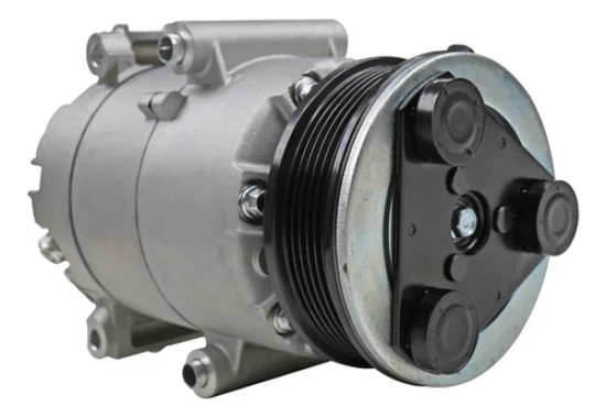 Compressor FoMoCo Ford Fiesta 1.5, 1.6 2013 a 2017, EcoSport 1.6 Sigma 2013 a 2019 5pk [importado]
