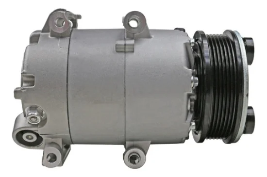 Compressor FoMoCo Ford Fiesta 1.5, 1.6 2013 a 2017, EcoSport 1.6 Sigma 2013 a 2019 5pk [importado]