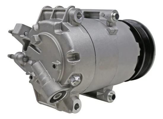 Compressor FoMoCo Ford Fiesta 1.5, 1.6 2013 a 2017, EcoSport 1.6 Sigma 2013 a 2019 5pk [importado]