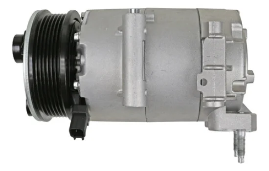 Compressor FoMoCo Ford Fiesta 1.5, 1.6 2013 a 2017, EcoSport 1.6 Sigma 2013 a 2019 5pk [importado]